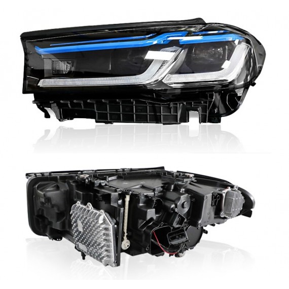 BMW G30 LASER FAR TAKIMI BMW G30 LASER FAR TAKIMI